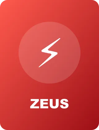 Zeus Okładka gry Zeus – top gry Cazeus casino