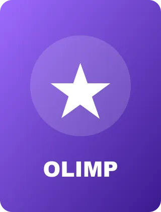Olimp Okładka gry Olimp – top gry Cazeus casino