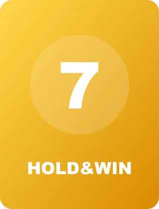 Hold & Win Okładka gry Hold & Win – top gry Cazeus casino
